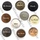 Hair Building Fibers 100 Grams (3.5 oz) Minute Hair Refill Hair Loss Concealer That You Can Use for Your Bottles From Competitors Like Toppik, Xfusion (Auburn)
