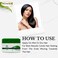 EVA Hair Cream With Aloe Vera - Smooth, Shiny and Radiant Hair for All Types (Small Pack 1.58 oz / 45 gm)