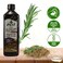 bonballoon Pure &amp; Natural Thyme Oil Cold Pressed El Hawag Concentrated Crude Unrefined For Body &amp; Skin &amp; Hair Herbal Herb Herbs Kosher Halal (1 Pack = 17.64 oz / 500 ml) زيت الزعتر الحواج