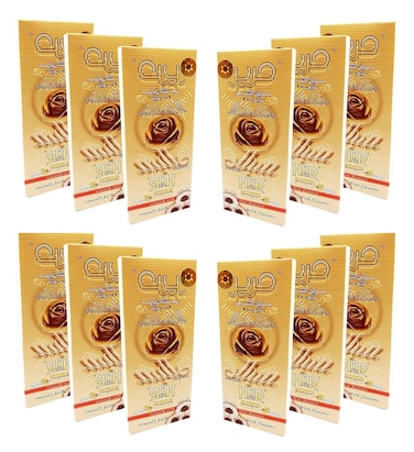12 Pcs Harir Sweet Sugaring Sugar Paste Wax Waxing Hair Removal Remover 100 Natural All Body Parts Bikini Brazilian Underarms (4 Packets X 100 gm) Total 42.34 oz 1200 gm, 3.5 Ounce