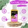 (1Pack = 1.7 oz / 50 ml) Nature Max Bitter Almond Oil Natural Undiluted Pure for Hair Skin Care Skincare Facial Body &amp; Cold Pressed Premium زيت اللوز المر