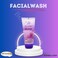 (5.07 oz / 150 ml) Eva Facial Wash And Make Up Remover Is Enriched With Glycerin To Suit Your Dry Skin Provides To Hydrate Dry Skin And Restore And Her Beauty Soap Free For Dry Skin