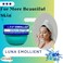 Luna Emollient Cream With Shea Butter a Concentrated Formula Enriched With Glycerin And Shea Butter To Smooth Cracks And Severe Dryness (1 Pack = 1.76 oz / 50 gm)