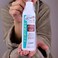 Ecrinal Flaky Scalp Shampoo 220ml &ndash; Eliminates Loose Dandruff - with Piroctone Olamine &amp; D-Panthenol &ndash; Sulfate &amp; Paraben Free, Gentle on Sensitive Scalps