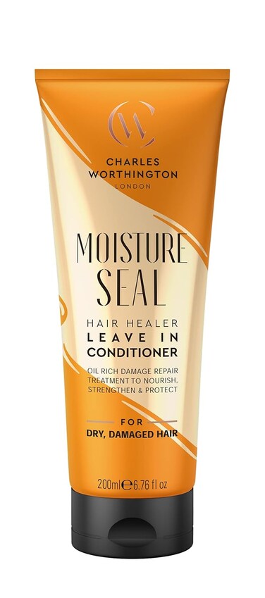 Charles Worthington Moisture Seal Hair Healer Leave-in Conditioner - 200ml by Charles Worthington