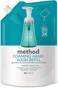 Method Foaming Hand Soap, Refill, Waterfall, 28 Fl Oz (Pack of 1)