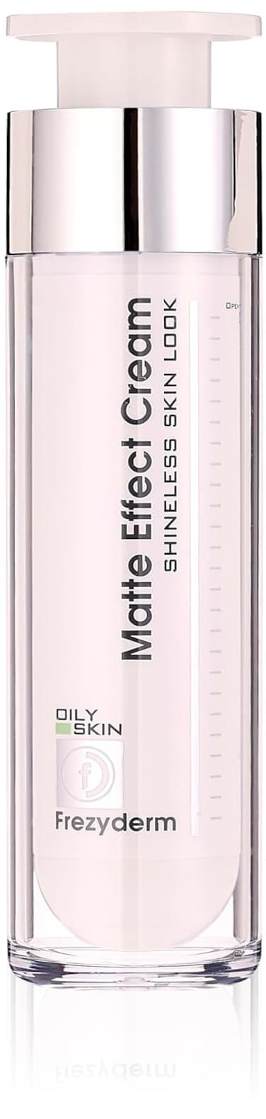 Frezyderm Matte Effect Shineless Skin Look Cream 1.7 Fl oz