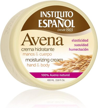 AVENA crema hidratante 400 ml