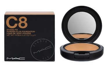 MAC Cosmetics Studio Fix Powder Plus Foundation C8 C8 0.52 oz/ 15 g