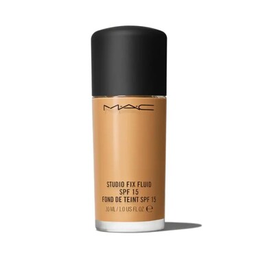 M.A.C Studio Fix Fluid Foundation SPF 15 C8, 1 Ounce