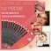 12 Colors Matte Lip Liner Pencil Set,Velvet Smooth Long Lasting High Pigmented Brown Lip Liner Pencil Set,Waterproof &amp; Fade Resistant Lipliners Pencil,Professional Lip Liner Makeup Gift Set for Women