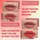 12 Colors Matte Lip Liner Pencil Set,Velvet Smooth Long Lasting High Pigmented Brown Lip Liner Pencil Set,Waterproof &amp; Fade Resistant Lipliners Pencil,Professional Lip Liner Makeup Gift Set for Women