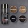 gowwim Hair Fibers for Thinning Hair 25g Hair Building Fibers 100% Undetectable,Instantly Cover Sparse Hair Areas-Bald Spots Cover Up. (Light Brown)