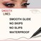 LAVONE Eyebrow Stamp Pencil Kit - Brow Stamp Trio with Waterproof Eyebrow Pencil, Eyeliner, Pomade, and Dual-ended Brush - Blonde