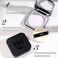 Novo Setting Powder - Oil Control, Long-Lasting Matte Finish, Lightweight, Sweatproof &amp; Waterproof, Non-Caking, Ideal for Oily Skin, Velvet Smooth Texture with Built-In Powder Puff