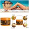 2024 Tanning Gel, Brown Tanning Gel, Tanning Accelerator Cream, Soft Brown Intensive Tanning Luxe Gel,carroten tanning gel, Tanning Luxe Gel, Tanning Cream for Sunbeds &amp; Outdoor Sun (1PCS)
