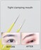 Super Sharp Pointed Tweezers Precision Fine Point Tip Ingrown Hair Tweezers Kit Best Pointed Tweezers for Women Chin Hair Removal - Extra Thin Tweezers Precision Stainless Facial Hair Remover for Face
