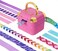 Cool Maker, Hollywood Hair Extension Maker for Girls with 6 Bonus Extensions (18 Total) and Accessories, Amazon Exclusive