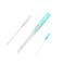 DOWEI 10pcs Mix 14G 16G 18G 20G 22G Size Piercing IV Catheter Kit for IV Start Kits, Body Piercing Tools Supplies (mix(10pcs))