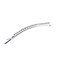 Soochat Rhinestone Bobby Pins Diamond Bobby Pins Crystal Hair Clips Decorations for Lady Women Girls 10 Pcs
