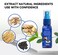 EELHOE Ginger Hair Growth Spray - Promotes Thicker, Stronger Hair. Ginger Extract Prevents Baldness, Moisturizes Scalp, Strengthens Roots, and Stimulates Regrowth.