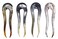 Marycrafts Buffalo Horn Hair Fork Hair Stick Hairpin Hair Accessories