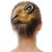 Marycrafts Buffalo Horn Hair Fork Hair Stick Hairpin Hair Accessories