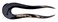 Marycrafts Buffalo Horn Hair Fork Hair Stick Hairpin Hair Accessories