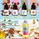 JUYRLE Lip Balm Making Kit- DIY Lip Balm Kit for Kids, Make Your Own Lip Balm Making Kit with Natural Beeswax, Lip Balm Containers, Moisturizing Lip Balm Base, DIY Lip Care Kit Gifts for Adults Girls