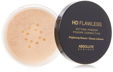 Absolute New York HD Flawless Loose Setting Powder (Brightening Banana)