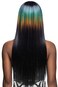 Vivica A. Fox Spectrum, Natural Baby Lace Wig in Color Aurora
