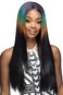 Vivica A. Fox Spectrum, Natural Baby Lace Wig in Color Aurora