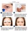 Hair-like Authentic Eyebrows 4D Brown Natural Tattoo Eyebrow Stickers Waterproof Imitation Ecological Lazy for Woman &amp; Man Makeup Tool 10 Pcs