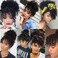 G&amp;T Wig Curly Bangs for Black Women Short Afro Kinky Curly Bangs Clip in Bangs(1B,single bangs)