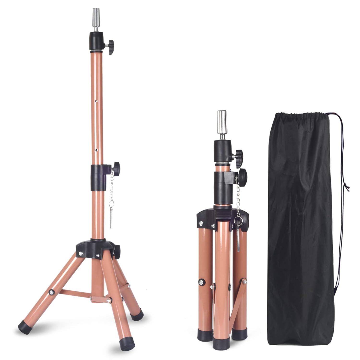 Smilco Smilco Wig Stand Tripod 40 inch
