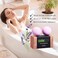 Hemp Oil Bath Bombs   Bath Bomb, 2 Pack Fizzy Spa Gift Natural Hemp Oil Extract and Lavender Essential Oils Bath Gift for Moisturizing Dry Skin, Relaxing, Bubble Bath for Gifts Idea for Men Women