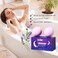 Sleep Well Melatonin Bubble Bath Bombs - Set of 2 - Bath Bomb Infused Lavender &amp; Chamomile - Essential Luxurious Bath Additives for Dry Skin Nourishment - Elevate Your Bathing Ritual, Relaxation Set