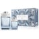 Bvlgari Man Glacial Essence Men 3.4oz EDP Spray, 0.5oz EDP Spray 2 Pc Gift Set