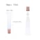 50Pcs 15ml Lip Gloss Squeeze Tubes, Rose Gold Lip Gloss Containers Empty, Refillable Soft Clear Tubes for DIY Lipgloss Balm Cosmetic (Rose Gold)