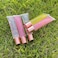 50Pcs 15ml Lip Gloss Squeeze Tubes, Rose Gold Lip Gloss Containers Empty, Refillable Soft Clear Tubes for DIY Lipgloss Balm Cosmetic (Rose Gold)