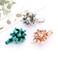 NVENF 6PCS Christmas Hair Clips for Women Christmas Accessories Xmas Bow Hair Clip Festive Holiday Hairpins Christmas Outfits Hair Accessory Party Gifts (StyleA)