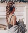 4PCS Christmas Snowflake Hair Clips for Women Holiday Rhinestone Crystal Snowflake Hairpins Xmas Festive Costume Hair Accessory Gifts (Silver)
