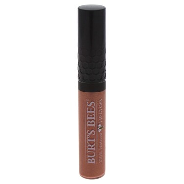 Burt'sBurt's Bees 100% Natural Moisturizing Lip Gloss, Autumn Haze - 1 Tube with Wand Applicator