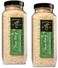 Bath and Body Works 2 Pack Aromatherapy Stress Relief Eucalyptus &amp; Spearmint Bath Soak 17 Oz.