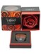 Bloom GEM IN EYE COSMETICS Feisty in Blush &amp; Bloom&trade; Love Edition Unveils 3d Silk Rose Blush, Rose Face Blushes on Powder for a Rosy   Radiant Flush