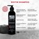 Biotin X Treme Hair Natural Shampoo for Hair Loss &amp; Thinning Hair - Color-Safe, DHT Blocker, Sulfate-Free, Paraben-Free - For Men &amp; Women - Promotes Hair Growth, Strengthens, and Thickens - 16 oz
