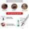 Eyebrow Pencil - Microblading Pen, 4 Point, Long-Lasting, Waterproof, Natural, Black