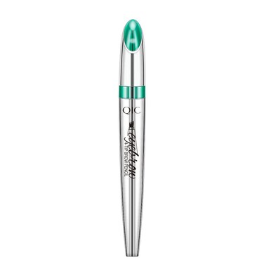 Eyebrow Pencil - Microblading Pen, 4 Point, Long-Lasting, Waterproof, Natural, Black