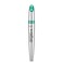 Eyebrow Pencil - Microblading Pen, 4 Point, Long-Lasting, Waterproof, Natural, Black