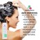 Lavender Mint Hair Conditioner - Inspiring Natural Aromatherapy Invigorating Purple for Hydrating, Cleansing, Moisturizing, SLS, Paraben, &amp; Cruelty-Free - Color Safe